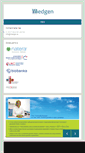 Mobile Screenshot of medgen.si